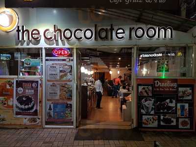 The Chocolate Man's