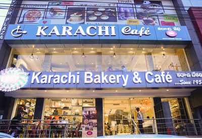 Karachi Bakey