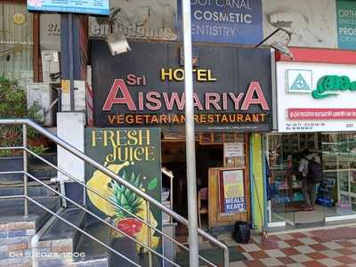 Sri Aiswariya Veg. Restaurant