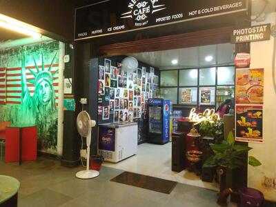Greeno Juice Bar & Cafe, Thiruvananthapuram (Trivandrum) - Menu, prices ...