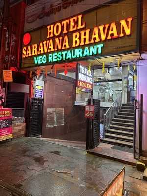 Hotel Saravana Restaurant