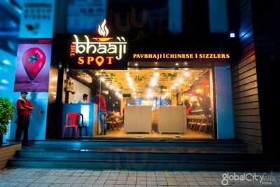 The Bhaaji Spot