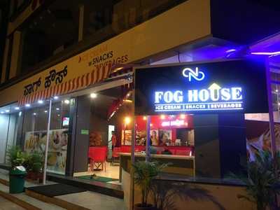 Fog House Cafe