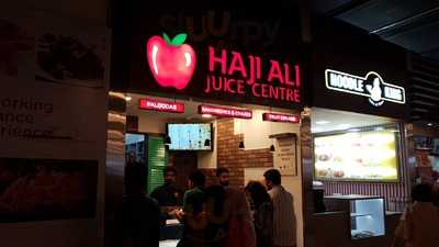 Haji Ali Juice Centre