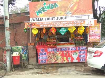 Walia Fruit Juice