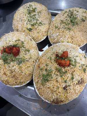 New Green Bawarchi Restaurant
