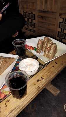 Velvet Cafe