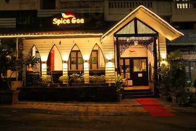 Spice Goa