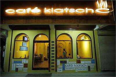 Cafe Klatsch