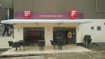 Cafe Coffee Day