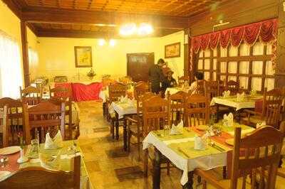 Hotel Hillview Munnar Restaurant