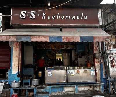 S S Kachoriwala