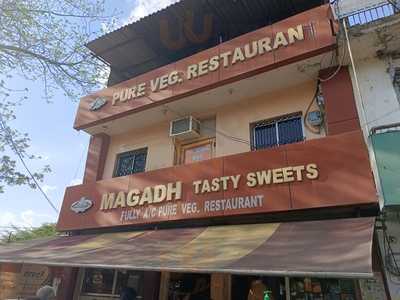 Magadh Tasty Sweets & Pure Veg Restaurant Bodhgaya