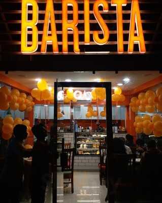 Barista Cafe