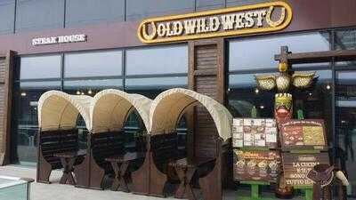 Old Wild West Parma Retail