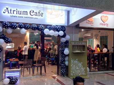 Atrium Cafe