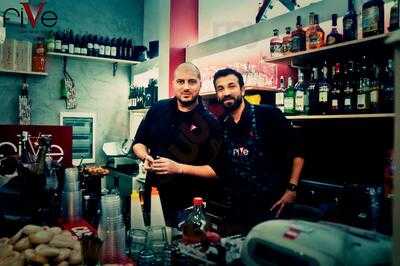 Five Tuscan Street Bar, Pistoia