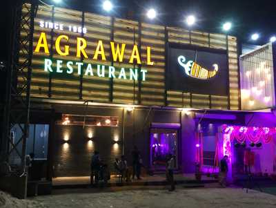 Agrawal Restaurant Since 1969