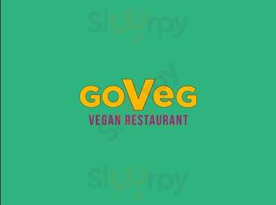 Goveg Project Vegan Restaurant