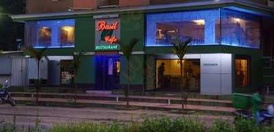 The Basil Cafe Manipal Menu prices restaurant rating