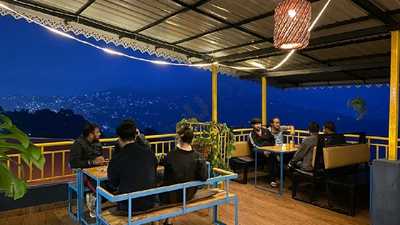 Cafe Kalimpong