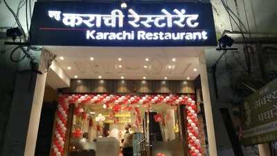 New Karachi Restaurant