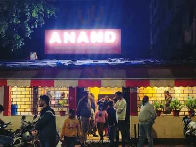 Anand Veg Restaurant