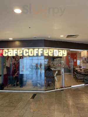 Cafe Coffee Day