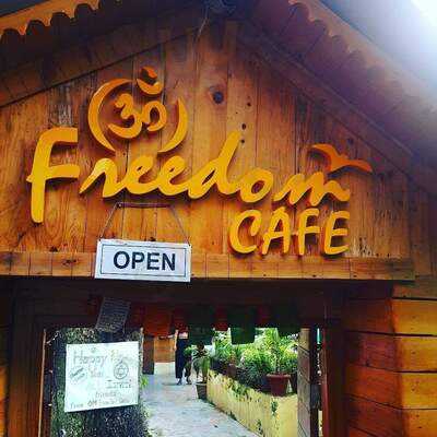 Freedom Ganga Cafe