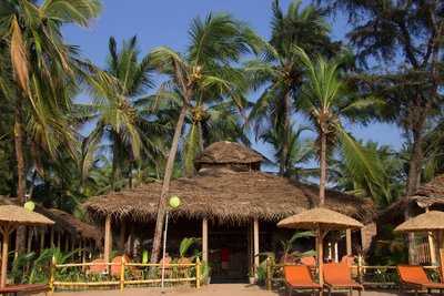 Agonda Beach Resort Restaurant