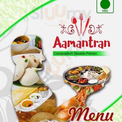 Aamantran Pure Veg Restaurant