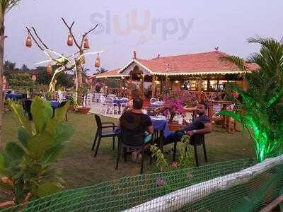 James's Cafe Beach Hut