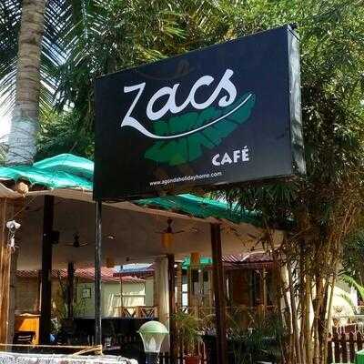 Zacs Cafe