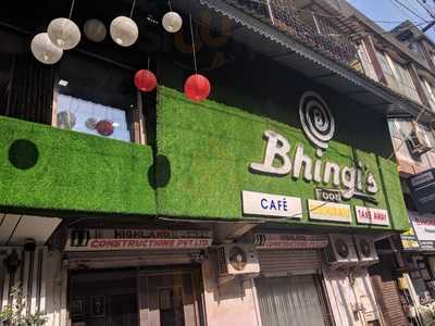 Bhingi's Food