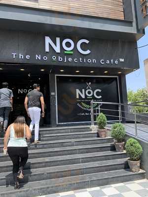 The No Objection Cafe