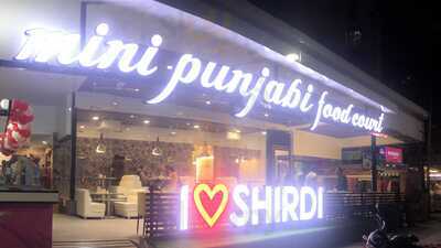 Mini Punjabi Food Court