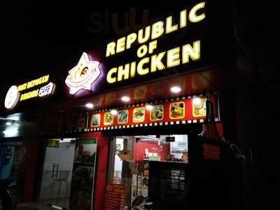 Republic Of Chicken