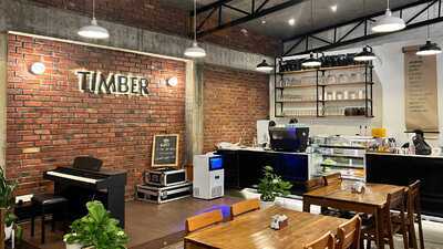 Timber Cafe