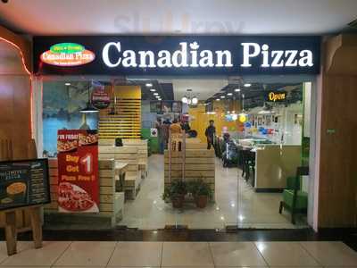 Canadian Pizza