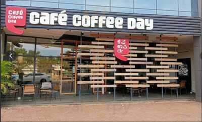 Cafe Coffee Day