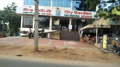 City Garden Restaurant