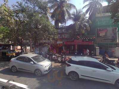 Jai Ambe Fast Food Stall