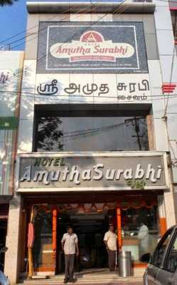 Hotel Amutha Surabhi