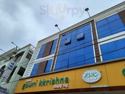 Hotel Gowri Krishna