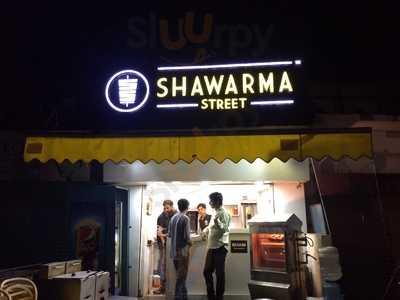 Shawarma Street