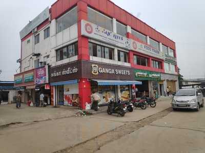 Hotel Saravana Bhavan