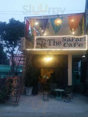 The Safari Cafe