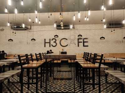 H3 Cafe Bhilai