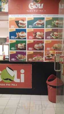 Goli Vada Pav No. 1