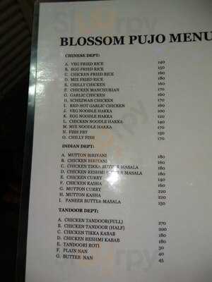 Blossom Restaurant